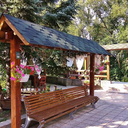Zabava Guest House Ivano-Frankivsk Exterior foto