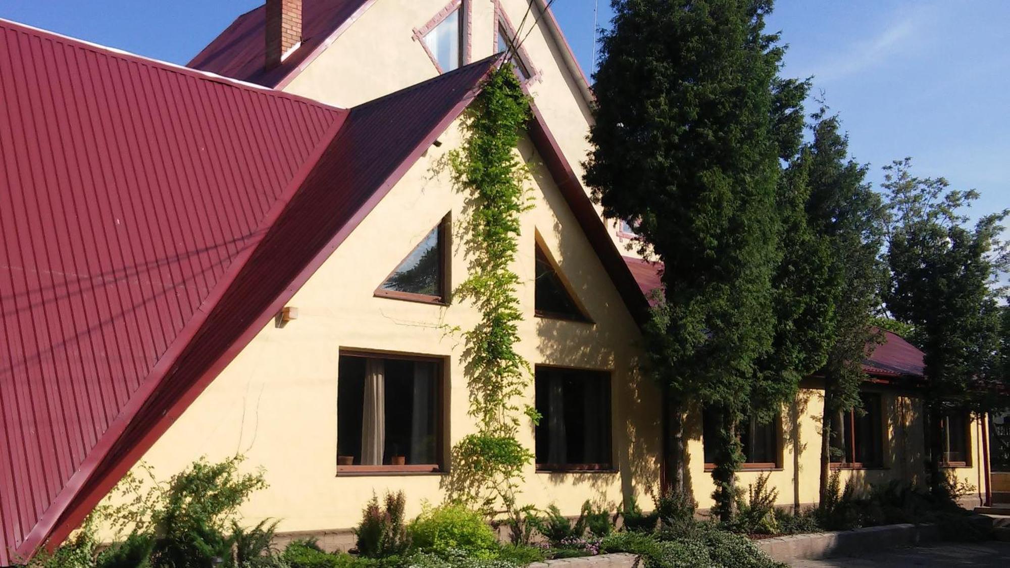 Zabava Guest House Ivano-Frankivsk Exterior foto