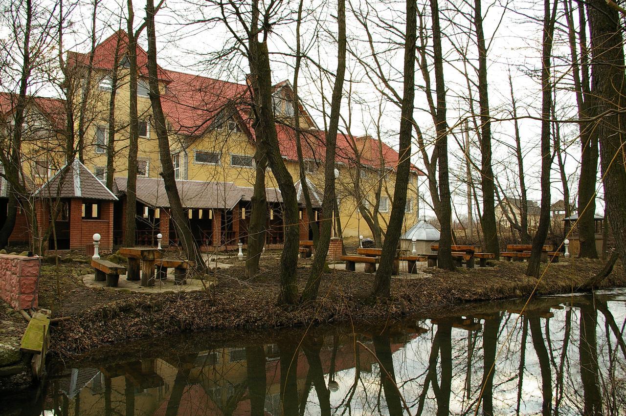 Zabava Guest House Ivano-Frankivsk Exterior foto